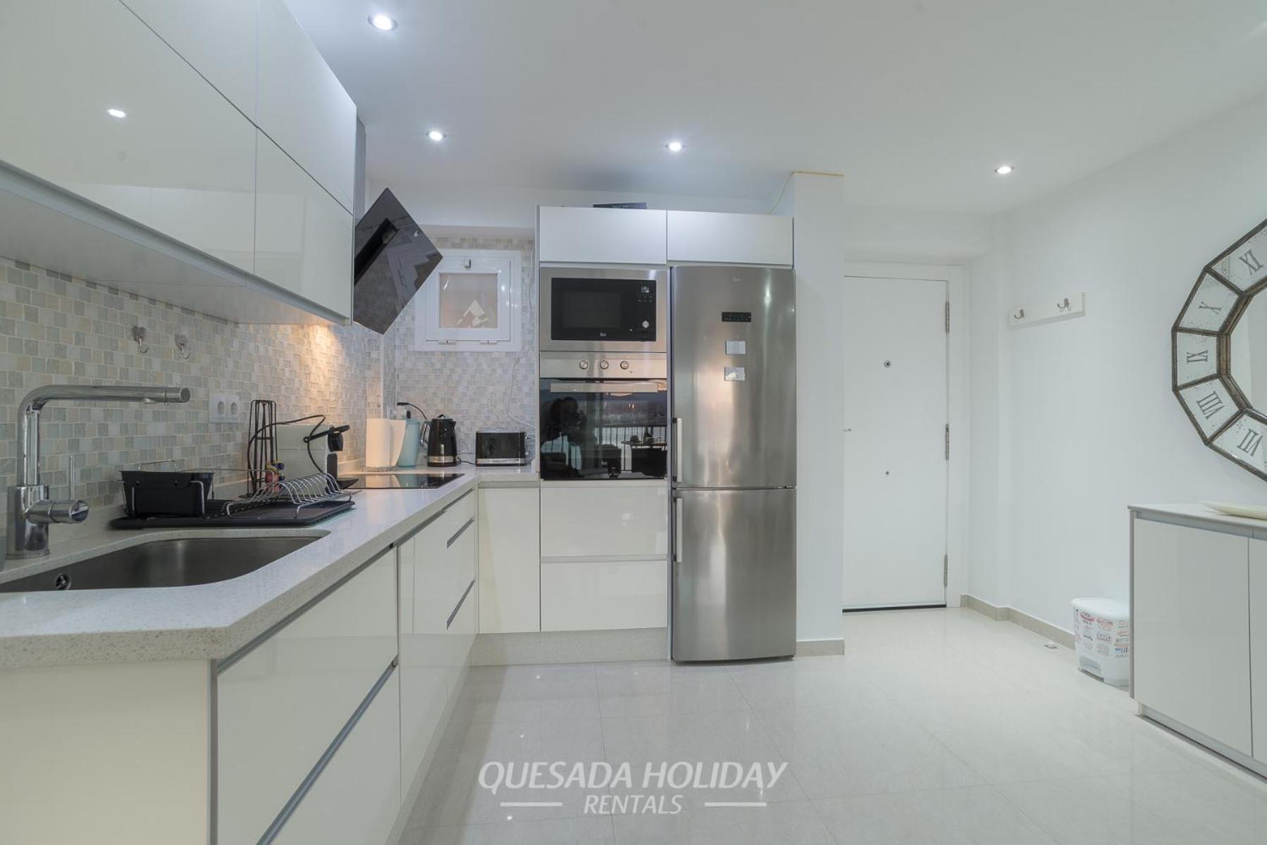 100Mts To Beach, Luxury Apartment Benidorm Encanto Dış mekan fotoğraf