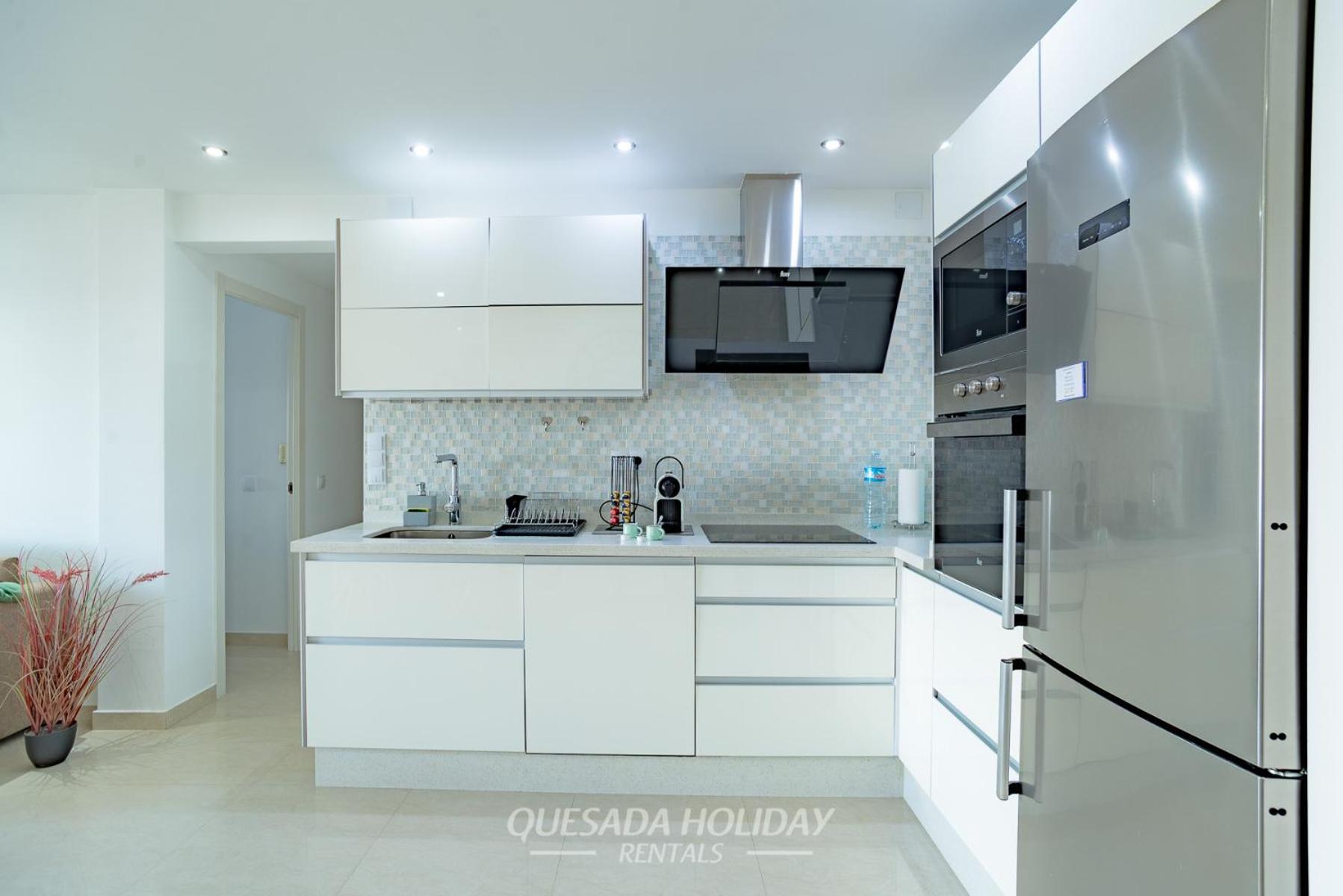 100Mts To Beach, Luxury Apartment Benidorm Encanto Dış mekan fotoğraf