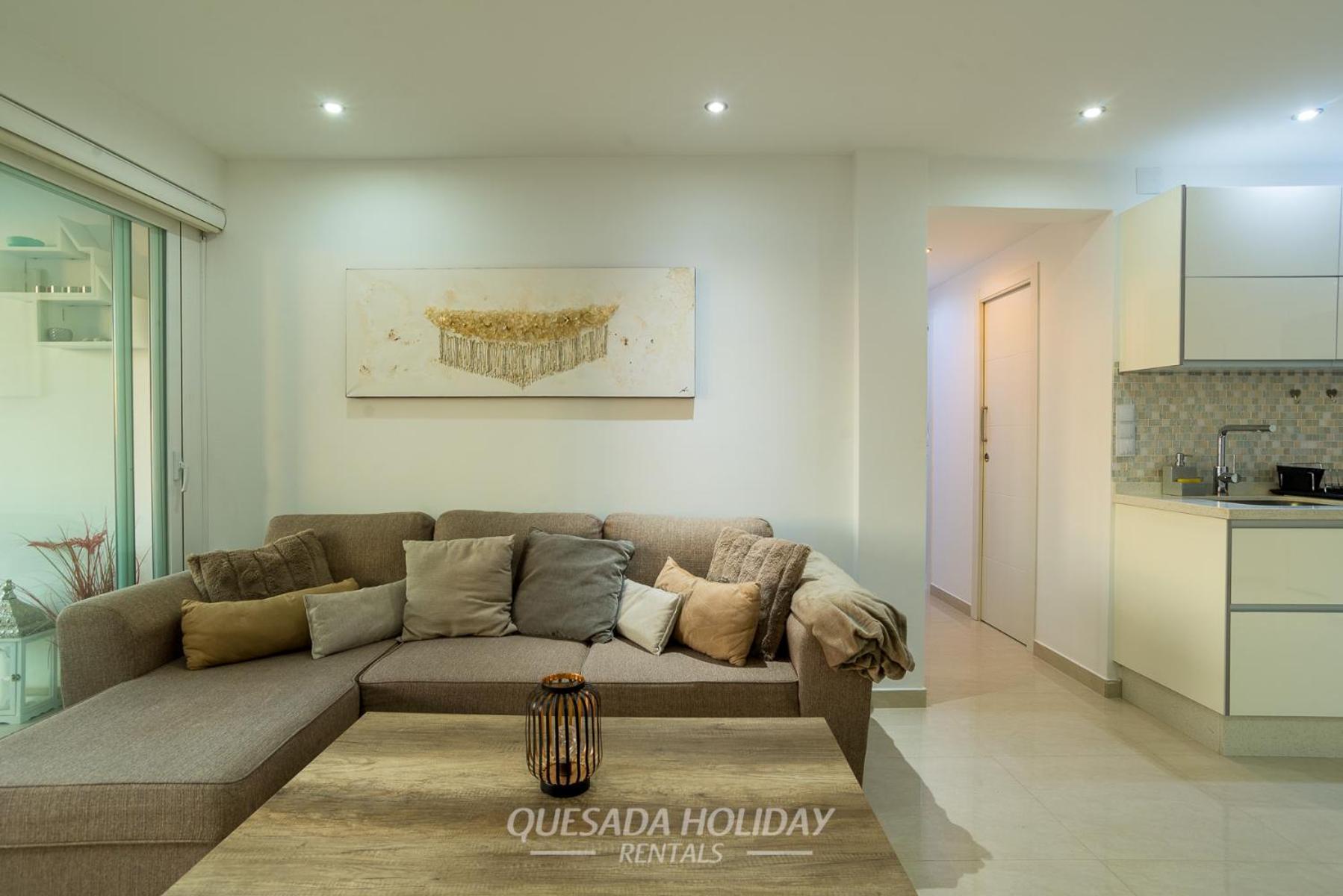 100Mts To Beach, Luxury Apartment Benidorm Encanto Dış mekan fotoğraf
