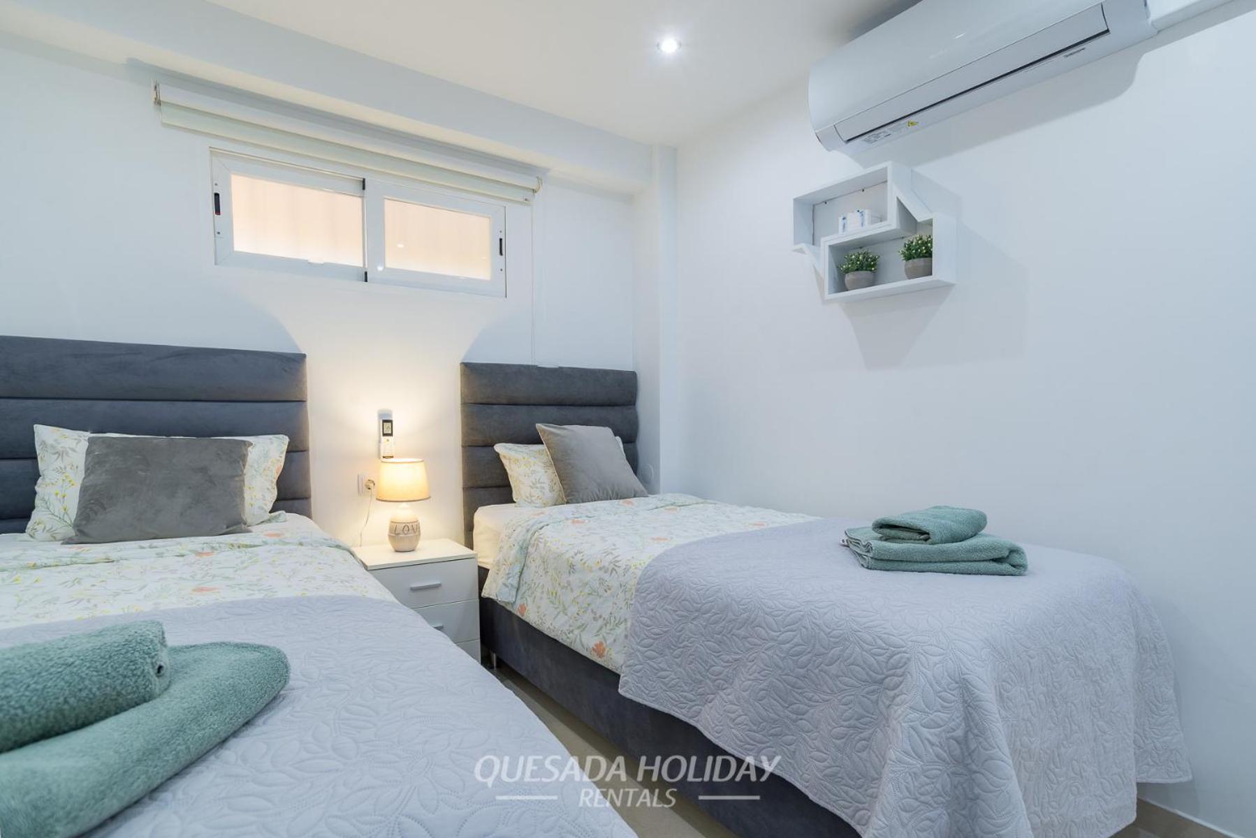 100Mts To Beach, Luxury Apartment Benidorm Encanto Dış mekan fotoğraf